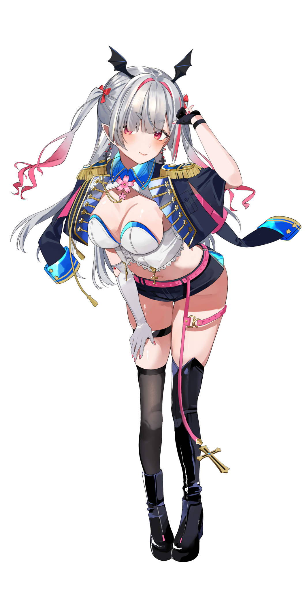 咲麗ベル