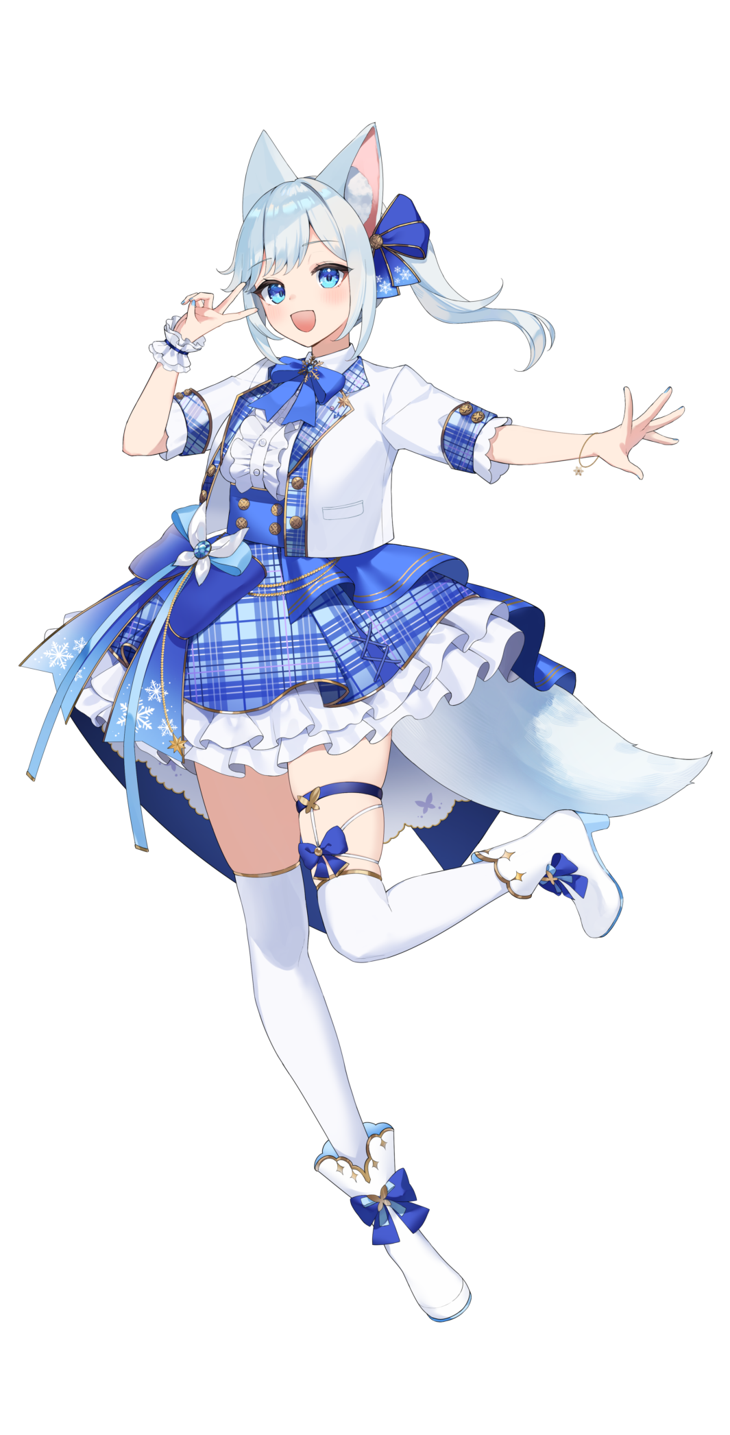 霜戌レイナ